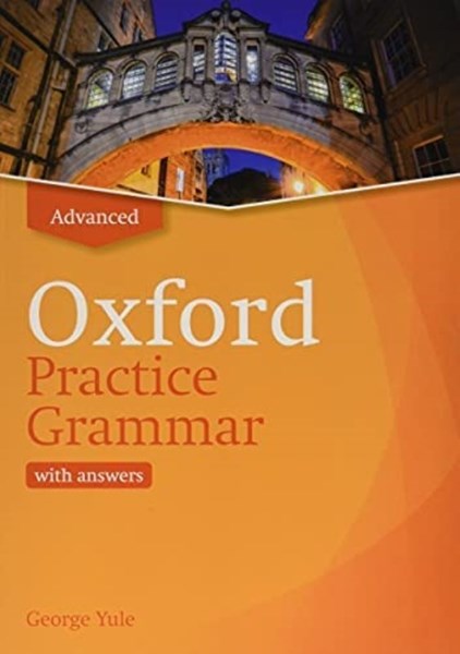 تصویر  OXFORD PRACTICE GRAMMAR ADVANCED with answers
