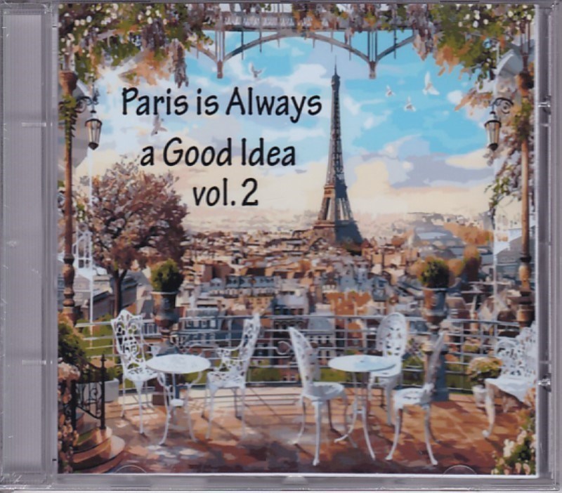 تصویر  Paris is always good idea vol.2