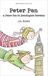 تصویر  Peter Pan (In Kensington Gardens )(Wordsworth Children's Classics)