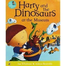 تصویر  HARRY AND THE DINOSAURS AT THE MUSEUM