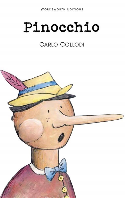 تصویر  Pinocchio (Wordsworth Children's Classics)