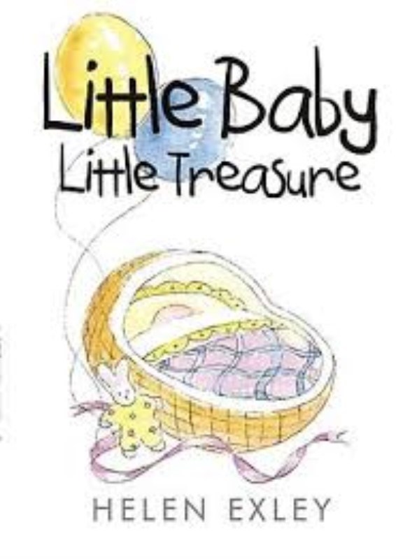 تصویر  LITTLE BABY LITTLE TREASURE