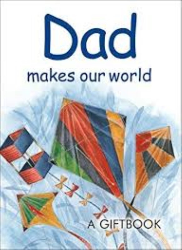 تصویر  DAD MAKES OUR WORLD