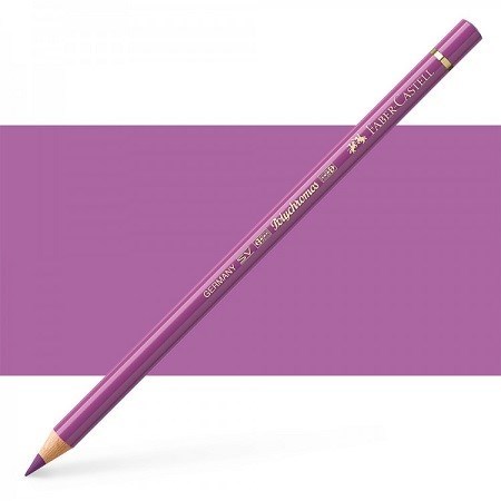 تصویر  135 light red-violet polychromos artist color pencil
