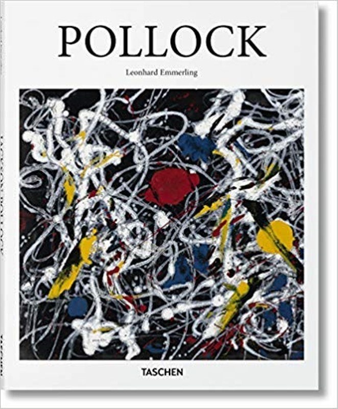 تصویر  POLLOCK (BASIC ART SERIES 2.0)