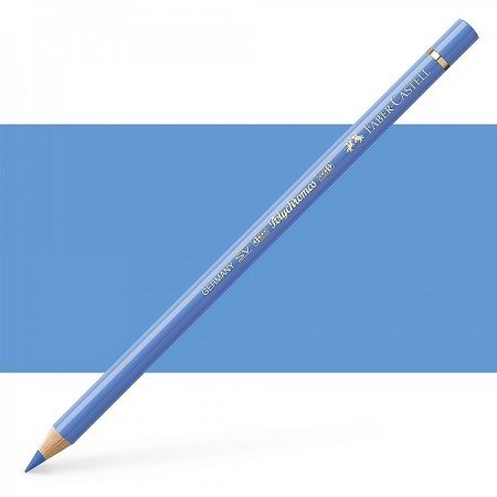 تصویر  140 light ultramarine polychromos artist color pencil