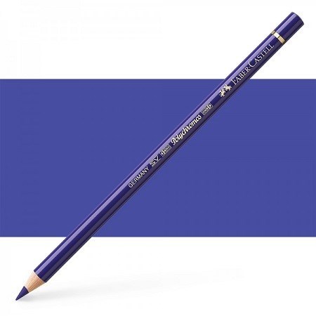 تصویر  141 Delft blue polychromos artist color pencil