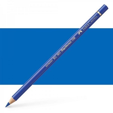 تصویر  143 cobalt blue polychromos artist color pencil
