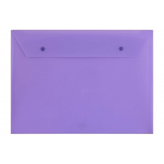 تصویر  پاكت دكمه دار DOCUMENT BAG A3 107 پاپكو