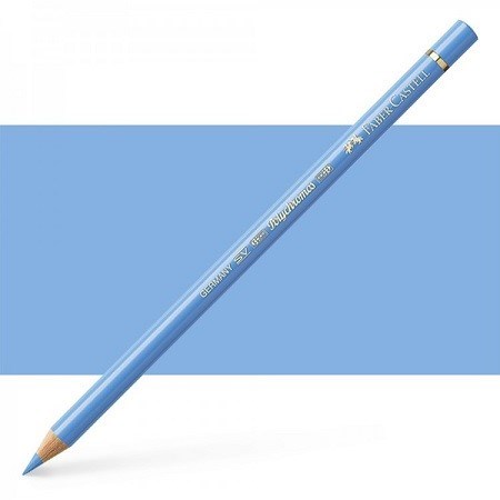تصویر  146 sky blue polychromos artist color pencil