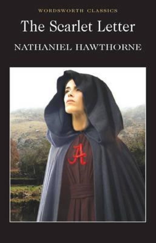 تصویر  Scarlet Letter (Wordsworth Classics)