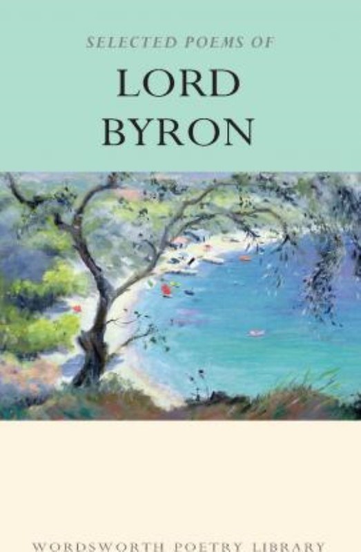 تصویر  Selected Poems of Byron (Wordsworth Poetry Library)