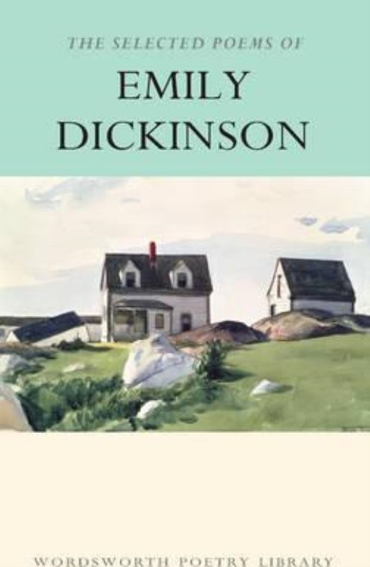 تصویر  Selected Poems of Dickinson (Wordsworth Poetry Library)