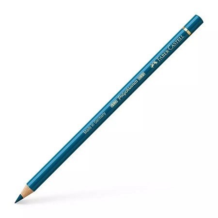 تصویر  155 helio turquoise polychromos artist color pencil