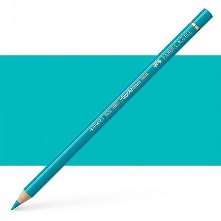 تصویر  156 cobalt green polychromos artist color pencil