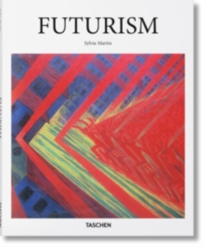 تصویر  Futurism by Sylvia Martin (Basic Art Series 2.0)