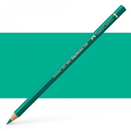 تصویر  161 phthalo green polychromos artist color pencil