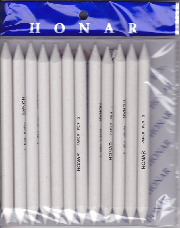 تصویر  محو كن بزرگ HONAR PAPER PEN 3