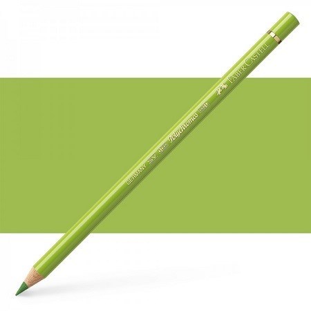 تصویر  170 may green polychromos artist color pencil