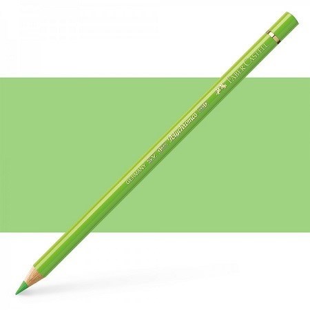 تصویر  171 light green polychromos artist color pencil
