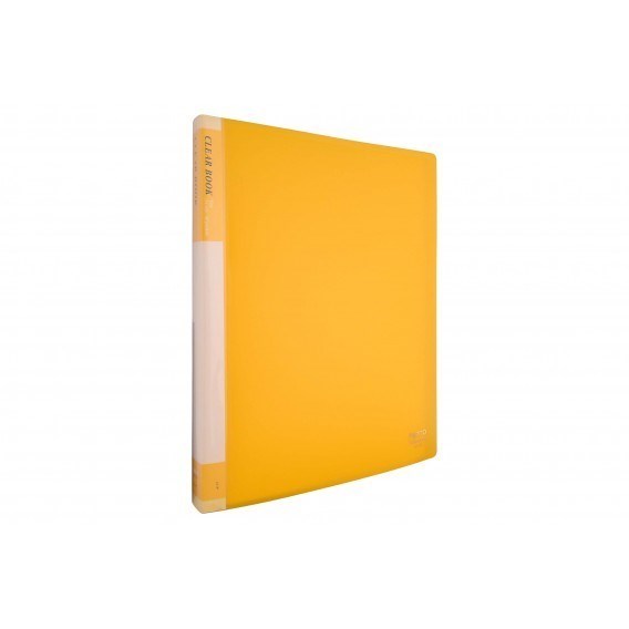 تصویر  كلير بوك 40 برگ پاپكو CLEAR BOOK A4-40