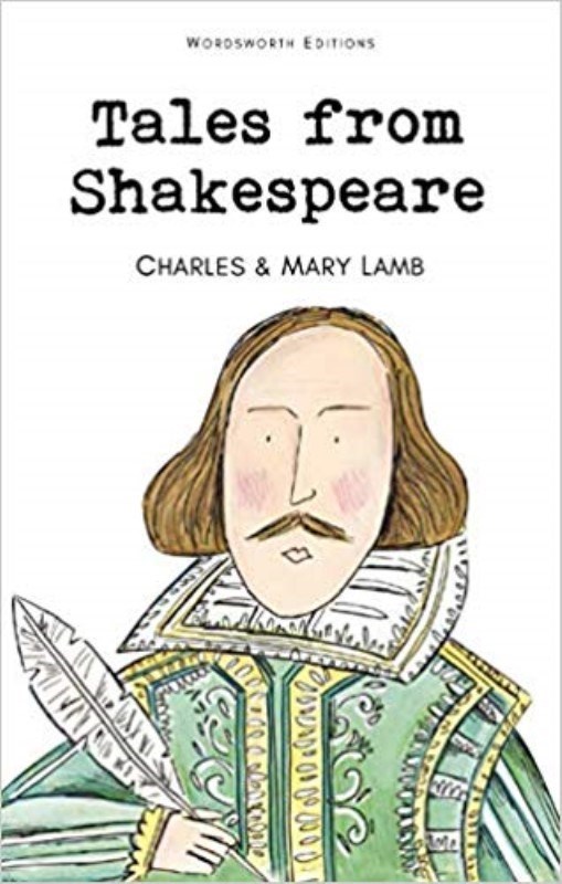 تصویر  Tales from Shakespeare (Wordsworth Children's Classics)
