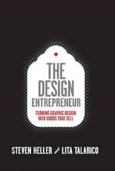تصویر  the Design Entrepreneur: Turning Graphic Design Into Goods That Sell