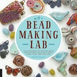 تصویر  Bead-Making Lab. by Heather Powers