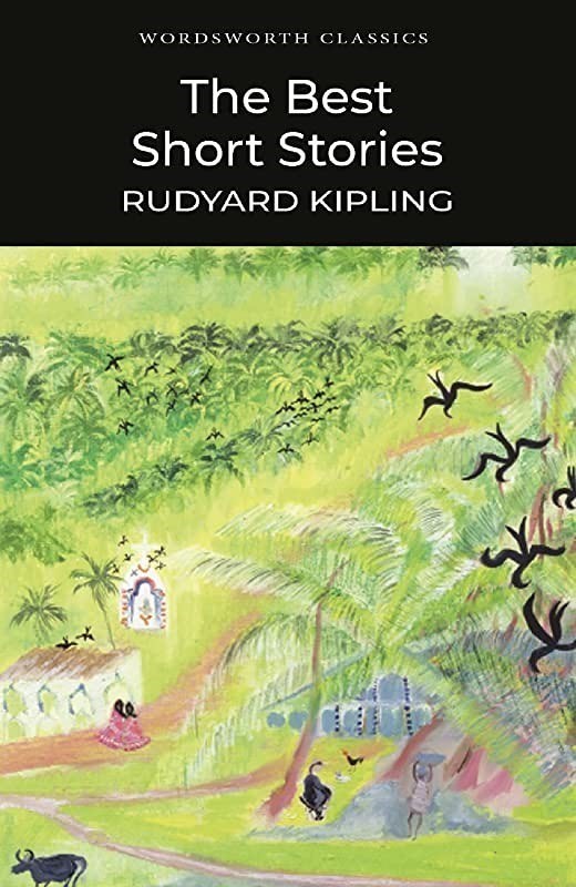 تصویر  The Best Short Stories - Kipling (Wordsworth Classics)