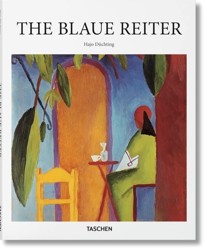 تصویر  THE BLAUE REITER (BASIC ART SERIES 2.0)