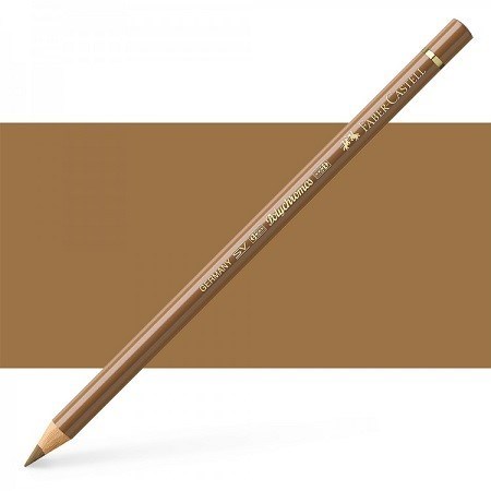 تصویر  180 raw umber polychromos artist color pencil