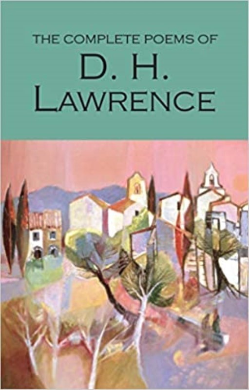 تصویر  The Complete Poems of D. H. Lawrence (Wordsworth Poetry Library)