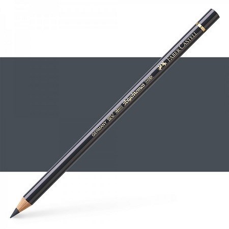 تصویر  181 Payne´s grey polychromos artist color pencil