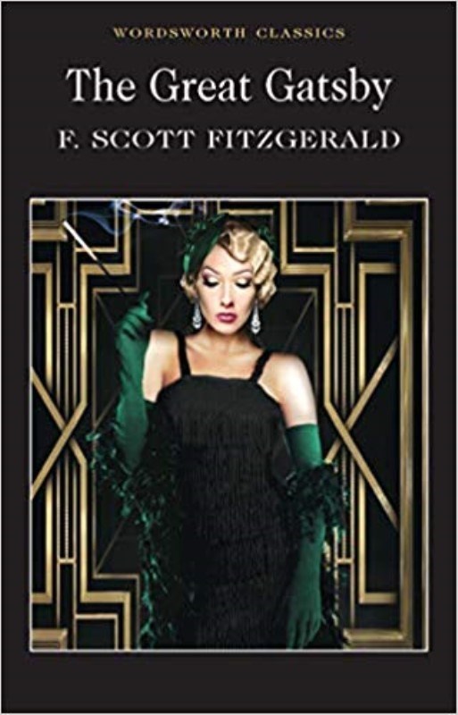 تصویر  THE GREAT GATSBY (WORDSWORTH CLASSICS)