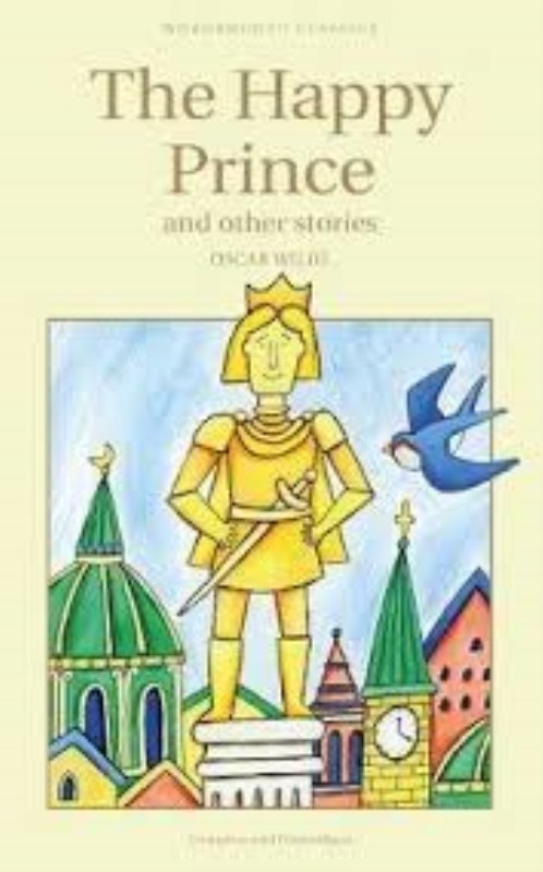 تصویر  The Happy Prince & Other Stories (Wordsworth Children's Classics)