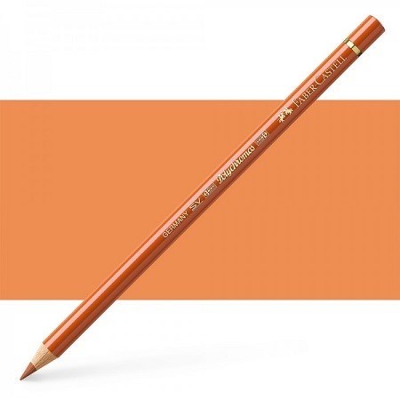 تصویر  186 terracotta polychromos artist color pencil