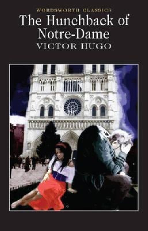 تصویر  The Hunchback of Notre-Dame (Wordsworth Classics)