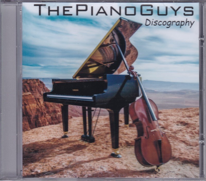 تصویر  THE PIANO GUYS DISCOGRAPHY