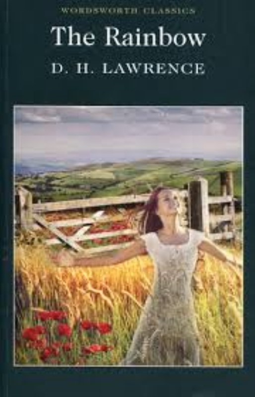 تصویر  THE RAINBOW (WORDSWORTH CLASSICS)
