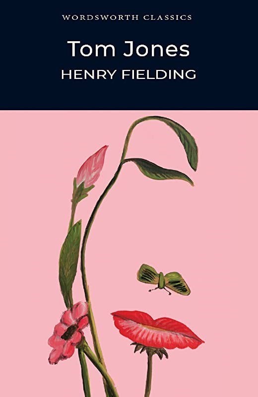 تصویر  Tom Jones (Wordsworth Classics)