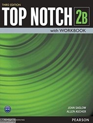 تصویر  Top Notch 2B - 2nd Edition