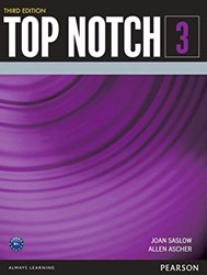تصویر  Top Notch 3A- 2nd Edition