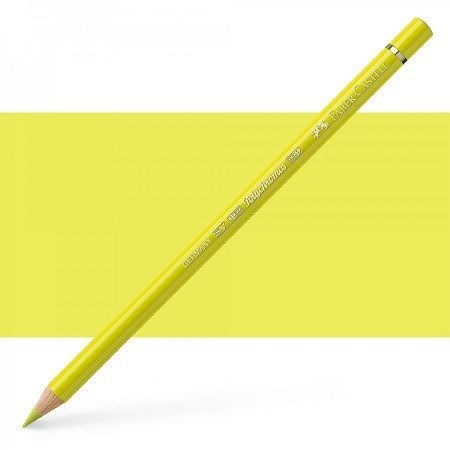 تصویر  205 cadmium yellow lemon polychromos artist color pencil