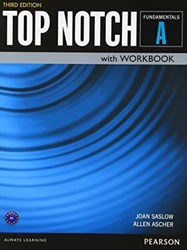 تصویر  Top Notch Fundamentals A- 2nd Edition