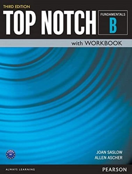 تصویر  Top Notch Fundamentals B - 2nd Edition