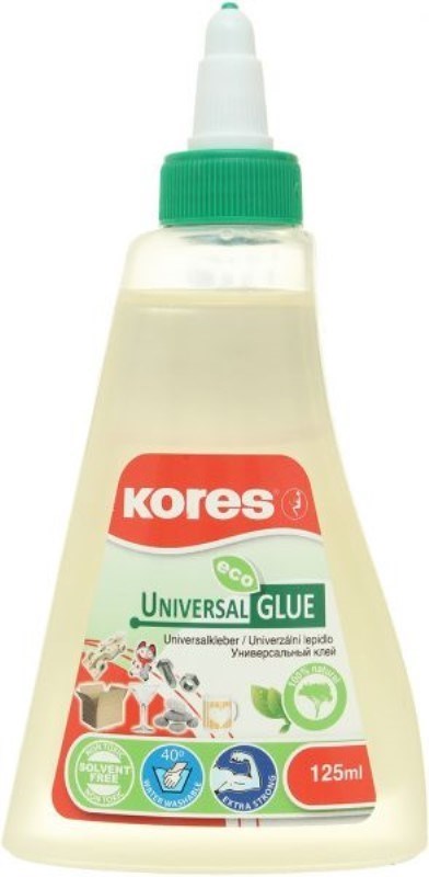 تصویر  چسب مايع يونيورسال اكو كورس GLUE 125ML 75205