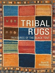 تصویر  TRIBAL RUGS: TREASURES OF THE BLACK TENT