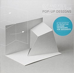 تصویر  Cut and Fold Techniques for Pop-Up Designs