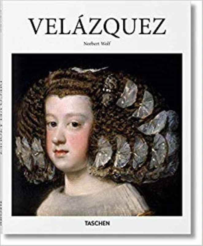 تصویر  VELAZQUEZ (BASIC ART SERIES 2.0)