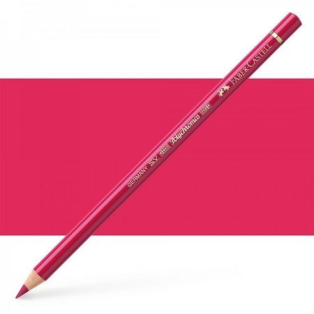تصویر  226 alizarin crimson polychromos artist color pencil